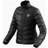 Revit GIACCA SOLAR 3 LADIES NERO | REV'IT