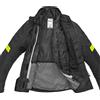 Spidi GIACCA IMPERMEABILE VOYAGER 4 LADY GIALLO FLUO | SPIDI