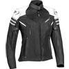 Ixon GIACCA ILANA TESSSUTO DONNA NERO/BIANCO/GRIGIO | IXON