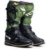 Tcx STIVALI MOTO X-BLAST BLACK/GREEN/YELLOW | TCX BOOTS
