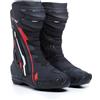 Tcx STIVALI MOTO S-TR1 BLACK/RED/WHITE | TCX BOOTS