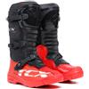 Tcx STIVALI MOTO COMP KID BLACK/RED | TCX BOOTS