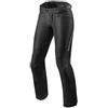 Revit PANTALONI FACTOR 4 LADIES NERO ACCORCIATO | REV'IT