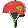 Dainese CASCHI SCI B-ROCKS HELMET LIGHT-RED EDEN-GREEN MAN | DAINESE