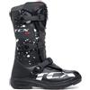 Tcx STIVALE CROSS COMP-KID NERO NERO BIANCO | TCX BOOTS