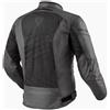 Revit GIACCA TORQUE 2 H2O NERO-GRIGIO REGULAR | REV'IT -REVIT- REV IT