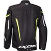 Ixon STRIKER NERO BIANCO GIALLO FLUO GIUBBOTTO TESSUTO UOMO | IXON