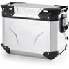 Givi VALIGIA LATERALE SINISTRA TREKKER OUTBACK EVO IN ALLUMINIO ANODIZZATO 44LT GIVI OBKEV44AAL