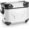 Givi VALIGIA LATERALE DESTRA TREKKER OUTBACK EVO ALLUMINIO SCANTONATA 40LT GIVI OBKEVS40AAR