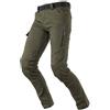 LS2 PANTALONI STRAIGHT MAN PANT OLIVE GREEN | LS2
