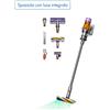 Dyson Aspirapolvere Senza Filo Dyson V12 Detect Slim Absolute | Nuovo