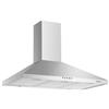 GLEM GAS - Cappa GHP945IX a Parete da 90 cm Aspirante Colore Acciaio Inox