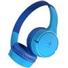 BELKIN - Soundform Mini Cuffia Padiglione Auricolare Connettore 3.5 Mm Micro-usb Bluetooth Blu