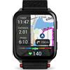 Garmin-Italia Garmin Venu X1 Smartwatch Gps fondello in titanio e cinturino in nylon ComfortFit Nero art 010-02980-02