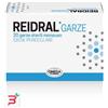 OMEGA PHARMA SRL REIDRAL GARZE OCULARI 20 PEZZI