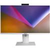 ADJ PC All in One Intel Core I5 12450H 23,8 8 GB RAM 500 GB SSD M.2 colore Bianco Windows 11 Pro - 290-2452INT85W-W11