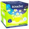 Borbone 16 capsule borbone compatibili macchine nescafè dolce gusto a base di