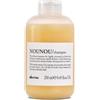 Davines NOUNOU SHAMPOO ristrutturante ideale per capelli sfruttati