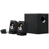 Logitech Z533 Sistema di Altoparlanti Multimediali 2.1 con Subwoofer, 120 Watt,
