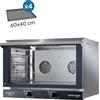 Tecnodom Forno Elettrico a Convezione NERONE 600 - 4 teglie 60x40 cm