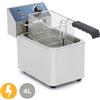 Friggitrice elettrica professionale - 4L