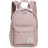 HERSCHEL 10787-02077 CLASSIC MINI Ash Rose Unisex - Adulto Taglia Unica