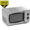 Forno a microonde professionale - manuale - Piatto XL Ø33 cm - 900 W