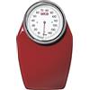 SECA 760 - BILANCIA PESAPERSONE MECCANICA DA TERRA - ANELLO CROMATO Colore Bordeaux