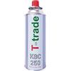 Bomboletta Gas Butano T-Trade 250 ZEP12111