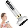 KQWVZ Massaggiatore Anticellulite, 12 Livelli Regolabile Massaggiatore Anticellulite Professionale, Coppettazione Elettrica, Massaggiatore Anti Cellulite, Per Il Collo, Braccia, Gambe, La Schiena
