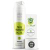 AMAPOLA BIO-COSMETICS - Crema Solare Minerale SPF 25 - Crema Solare Corpo 30 - Senza Oxybenzone - Protezione Solare Fisica per Viso e Corpo - 200ml
