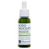 LASAPONARIA La Saponaria | Acido Salicilico Siero Viso Biologico, Trattamento Purificante e Seboregolatore, Ideale per Pelle Grassa e Mista, Riduce l'Eccesso di Sebo, AntiImperfezioni e Lucidità, 30ml