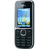 Microsoft Nokia C2-01 Cellulare, schermo da 5,1 cm (2 pollici), fotocamera da 3,2 Megapixel, colore: Nero [importato da Germania]