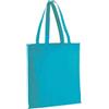 Shopping bag Silvya in TnT da 36 x 40 cm personalizzate o neutre
