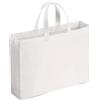 Borse in tnt con soffietto shopping personalizzate Aurora personalizzate o neutre