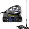 Retevis RT95 Ham Radio Ricetrasmettitore con Antenna, Doppia Banda Ricetrasmettitore (Nero 1 Confezione)