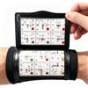 Inwerk 1NMORE - Braccialetti da calcio per bambini, con sistema Playbook 5 v5, 7 v7