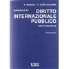 Utet Giuridica Manuale di diritto internazionale pubblico p.g.