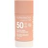 ALPHANOVA SANTE - BB Stick Nude PERFECT SKIN SPF50+ ORGANIC SUN SENSITIVE - Certificato Bio - Naturale - Ecoesponsabile - 15 ml