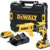 DeWalt DCF620D2K-QW per cartongesso a batt. set, 18V Mod. DCF620D2K-QW EAN 5035048468524