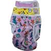 MISOKO&CO. MISOKO PANNOLINI LAVABILI CANE FEMMINA tg S, FANTASIA - 3 PZ