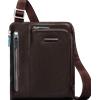 Borsello Piquadro Porta Ipad Doppia Tasca Mogano