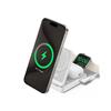 Anker B2557321 Caricabatterie per dispositivi mobili Cuffie, Auricolare, Smartphone, Orologio intelligente Bianco AC Carica wireless Ricarica rapida Interno (Anker MagGo Magnetic WL Charger 15W Wh) [B2557321]