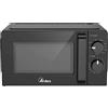 ARDES MICROONDE ARDES WAVE GRILL MICROONDE, capacità 20 l, potenza microonde max 700 W, Funzione grill, Potenza grill 900 5 livelli di potenza, Nero
