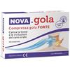 NOVA ARGENTIA Srl IND. FARM Nova gola compressa gola forte 20 compresse - NOVA ARGENTIA - 931455303