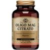 SOLGAR OLIGO MAG CITRATO 60TAV