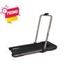 Everfit Tapis Roulant Salvaspazio TFK-135 SLIM Velocità; 0,8 - 8,0 Km/h Piano corsa; 40 x 112 cm Peso max utente; 90 kg Colore Rose Gold Linea Everfit Tappeto Elettrico Palestra cod.TFK-135-SLIM-R