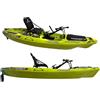 Big Mama Kayak Kayak a pedali BIG MAMA KAYAK A PEDALI TRIKEN 330 base