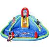 Happy Hop Promo Gioco Gonfiabile Ocean Park Art.9135 Mis.525 X 515 Cm Motore Incluso Offerta Giochi Gonfiabili In Vendita Su Timesport24