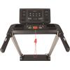 Everfit Promo Treadmill Richiudibile Tapis Roulant Salvaspazio TFK 230 New Everfit - Velocità 14,0 Km/h - Piano corsa 121 X 40 cm - Utente 100 kg - Tappeto Elettrico Palestra